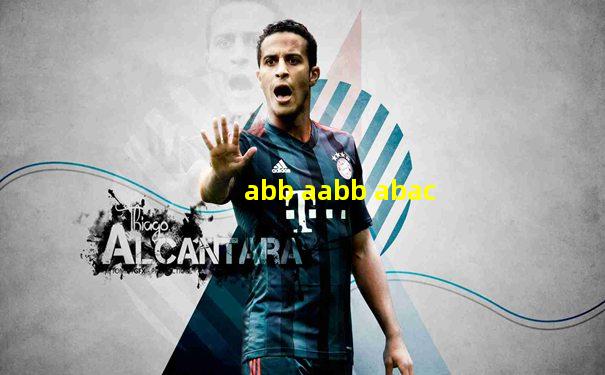 abb aabb abac